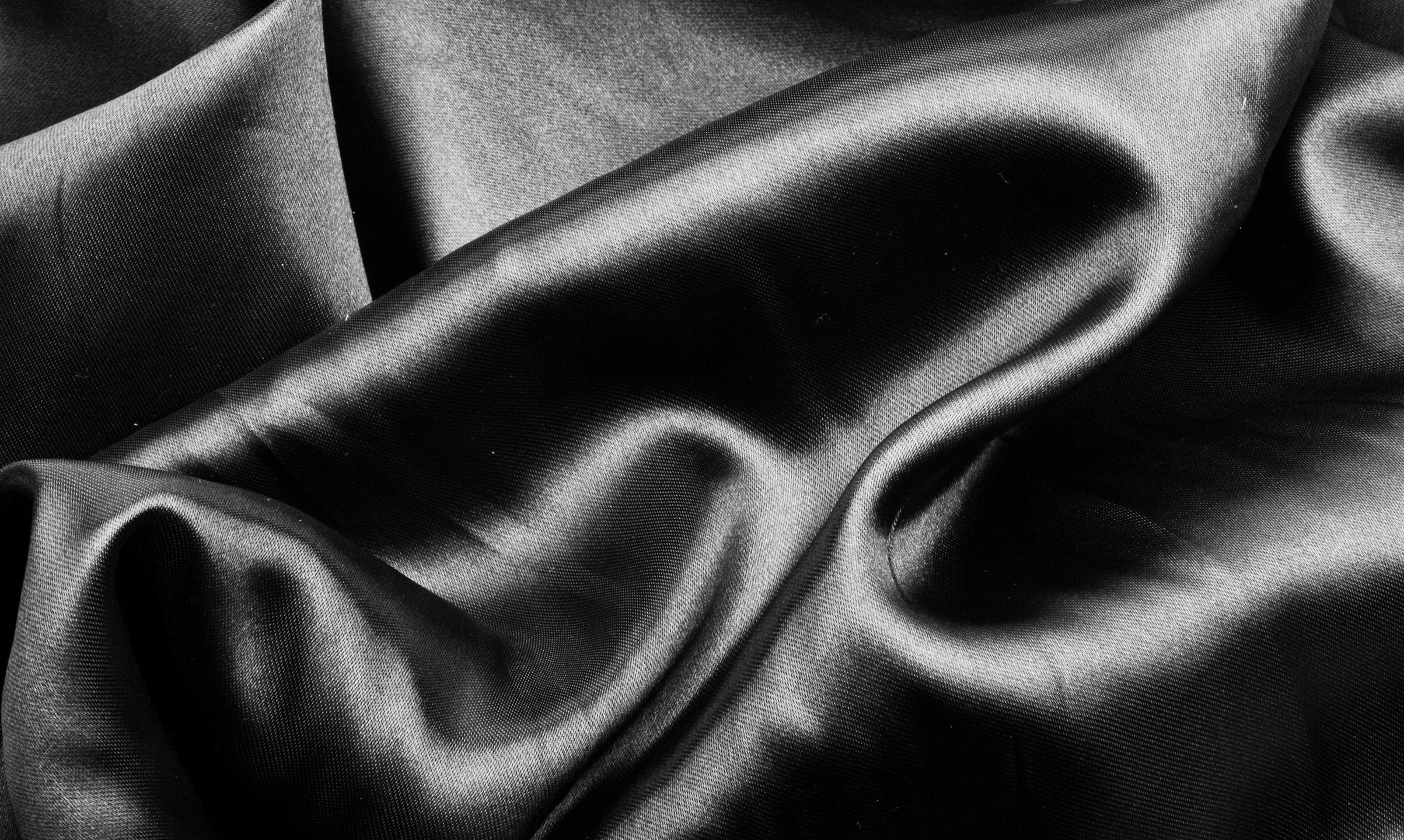 The Art of Texture: Elevating Black-on-Black Fashion