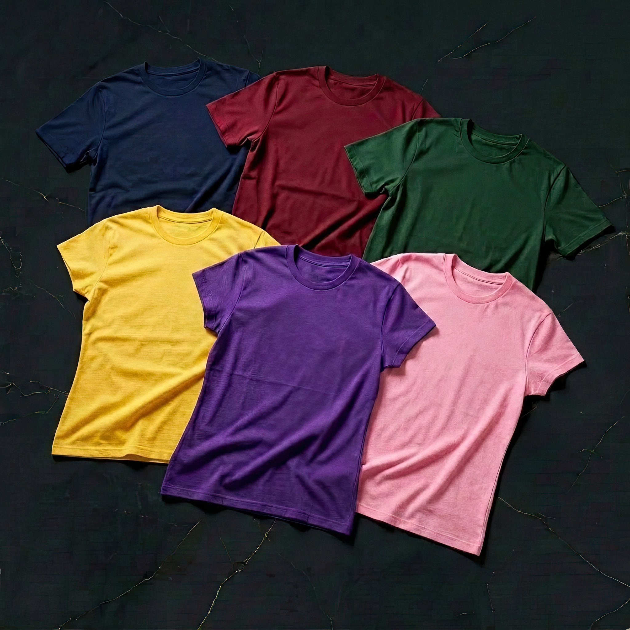 Women's Slim Fit T-Shirt | Softstyle Cotton | 12 Colours