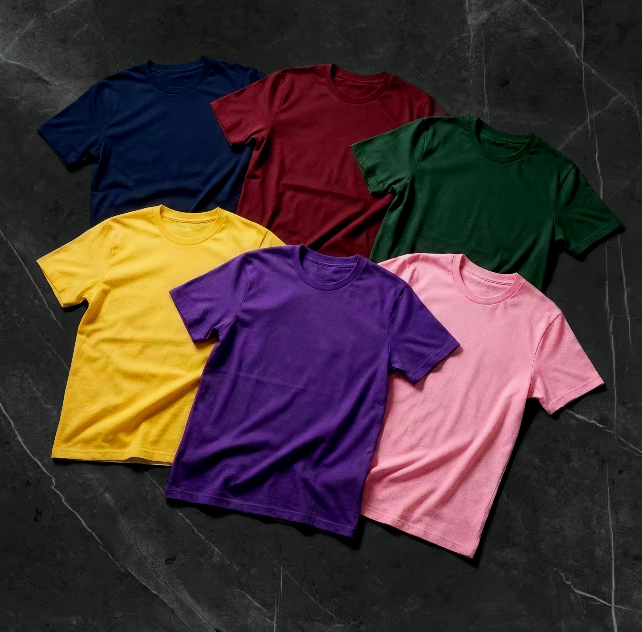 Unisex T-Shirt | Softstyle 100% Cotton | 63 Colours