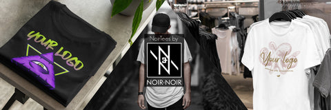 Customizable Products - NoirTees