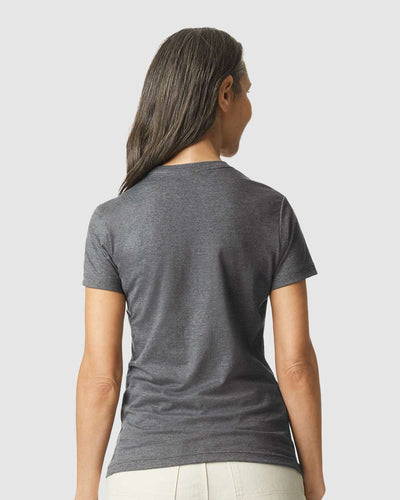 Women's Slim Fit T-Shirt | Softstyle Cotton | 12 Colours
