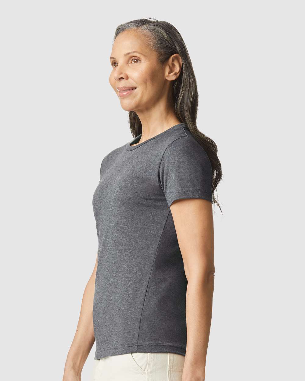 Women's Fit Colour Shirts | Softstyle 100% Cotton Tee