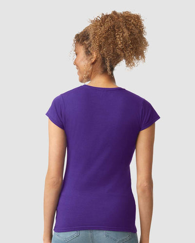 Women's Slim Fit T-Shirt | Softstyle Cotton | 12 Colours