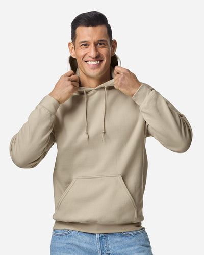 Unisex Pullover Hoodie | Heavy Blend | 50 Colours