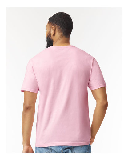 Men / Unisex Colour Shirt | Softstyle 100% Cotton Tee