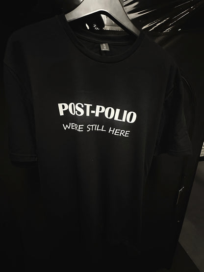 World Polio Day T-shirt