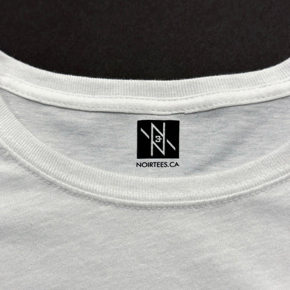 Women's Fit Softstyle 100% Cotton Tee | White or Black