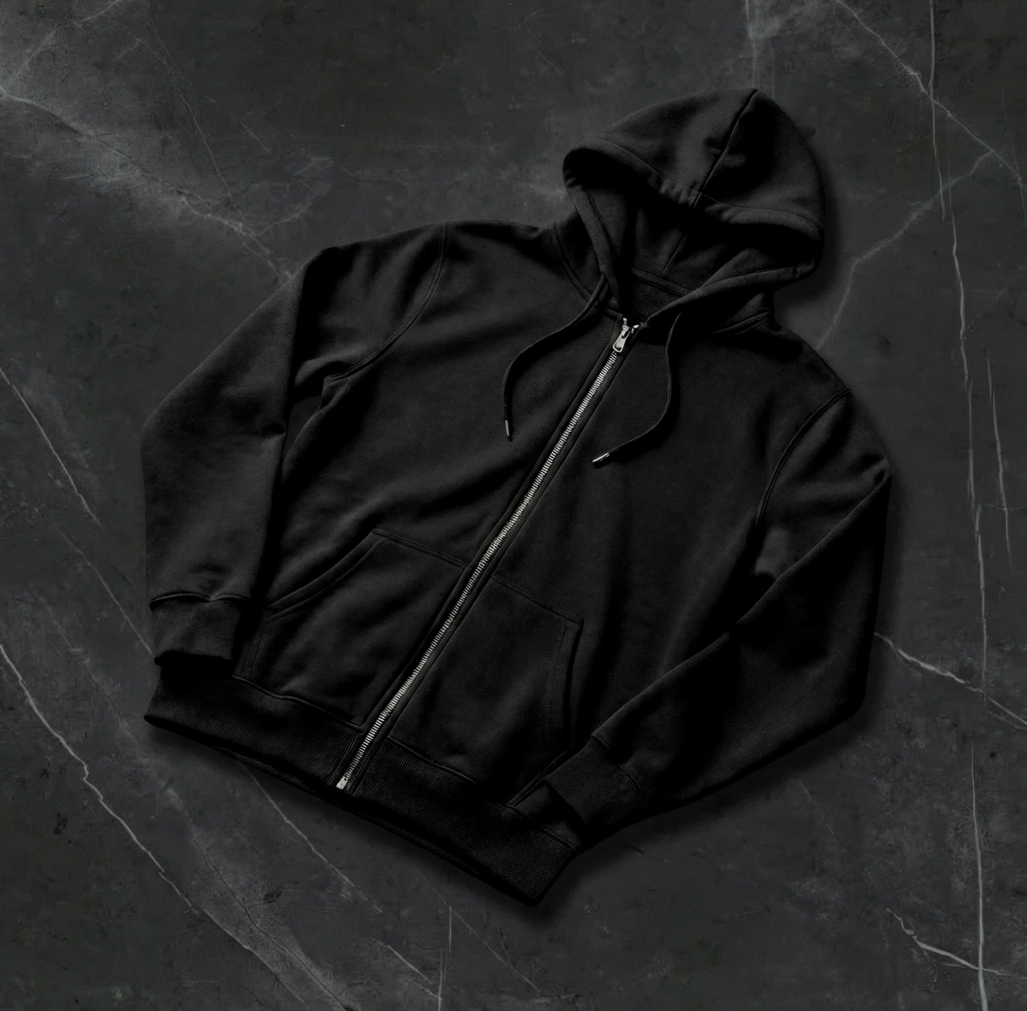 Unisex Full-Zip Hoodie | Heavy Blend | 18 Colours