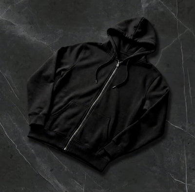 Unisex Full-Zip Hoodie | Heavy Blend | 18 Colours