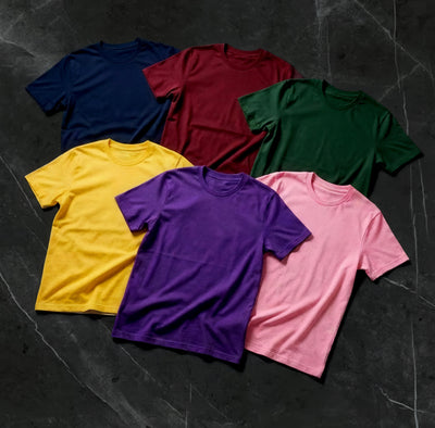 Unisex T-Shirt | Softstyle 100% Cotton | 63 Colours