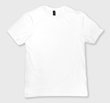 Unisex Softstyle 100% Cotton Tee | White or Black