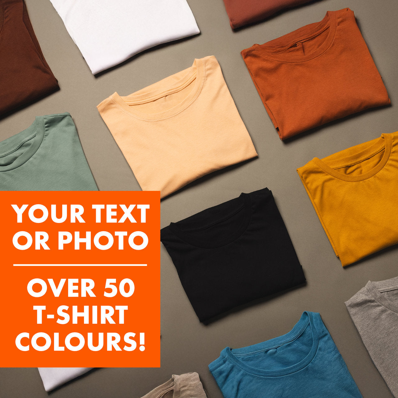 Men / Unisex Colour Shirt | Softstyle 100% Cotton Tee