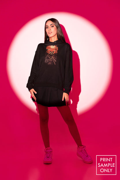 Hooded Sweatshirt | Heavy Blend