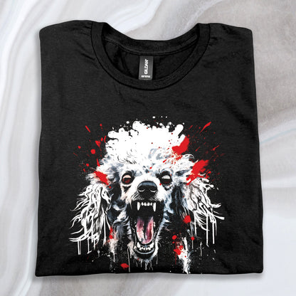 Spicy Poodle T-Shirt